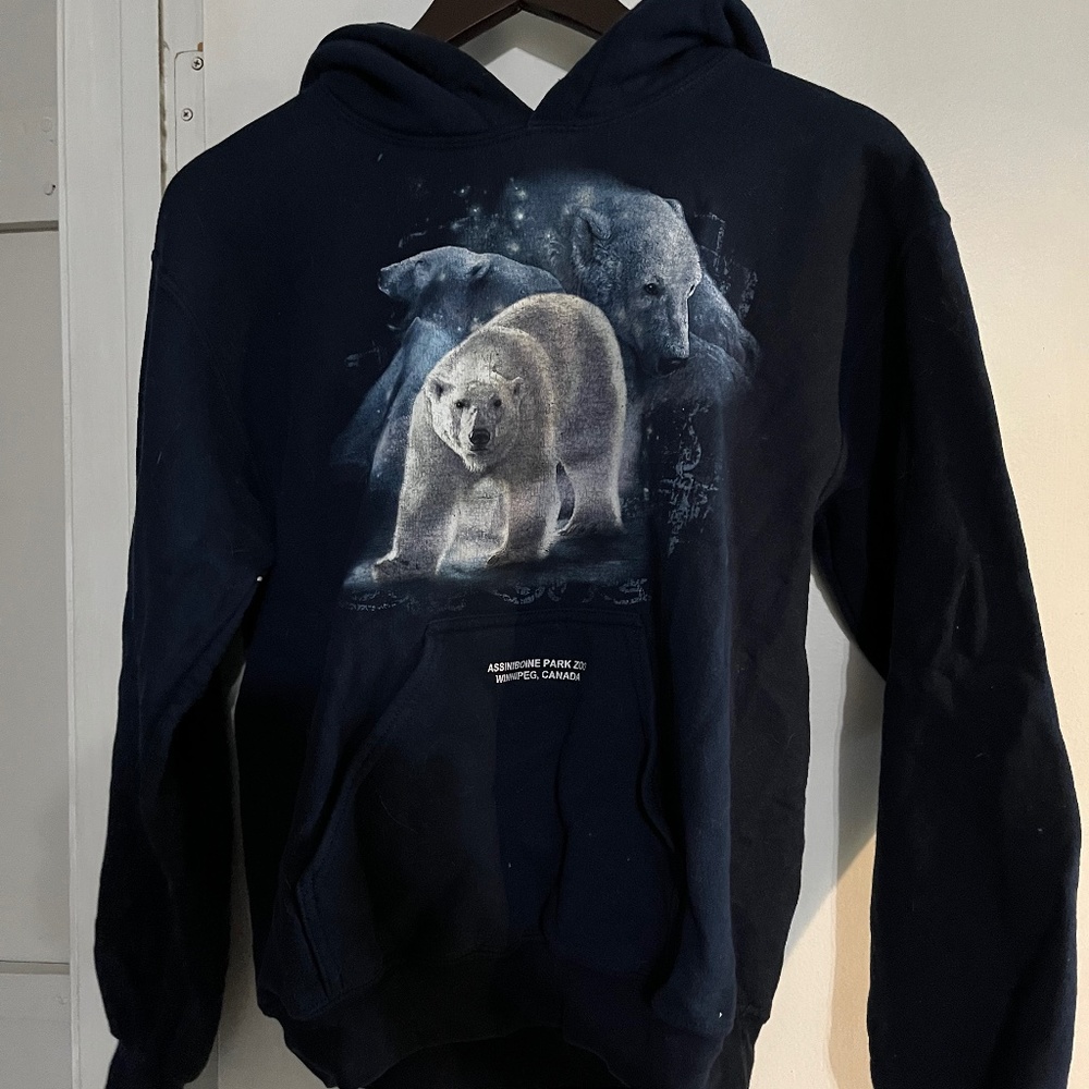 Polar Bear Hoody